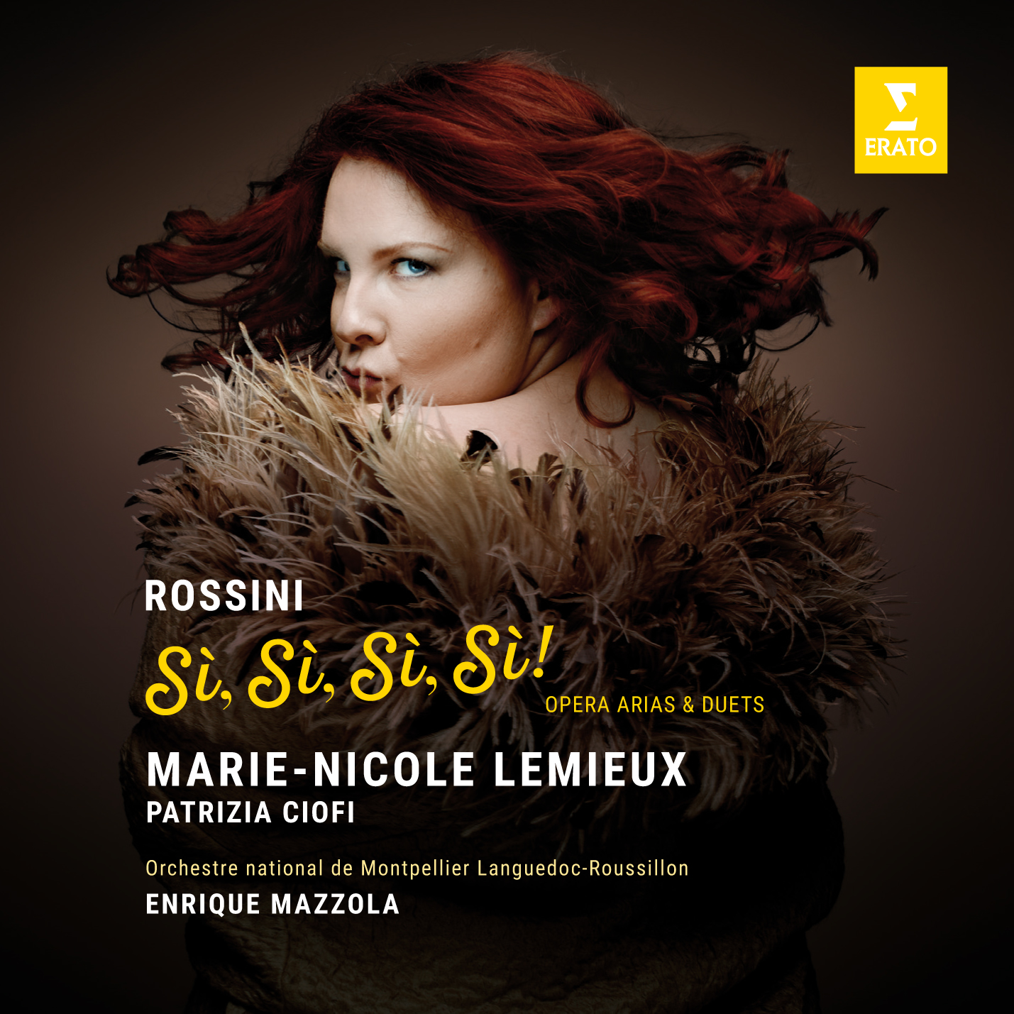 Rossini: Opera Arias (Live) | Warner Classics
